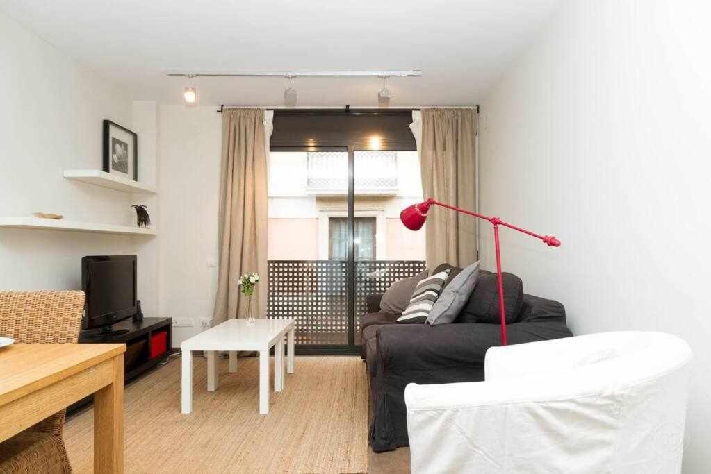 ברצלונה Port VI Apart Centrico Ideal Familias 22 מראה חיצוני תמונה