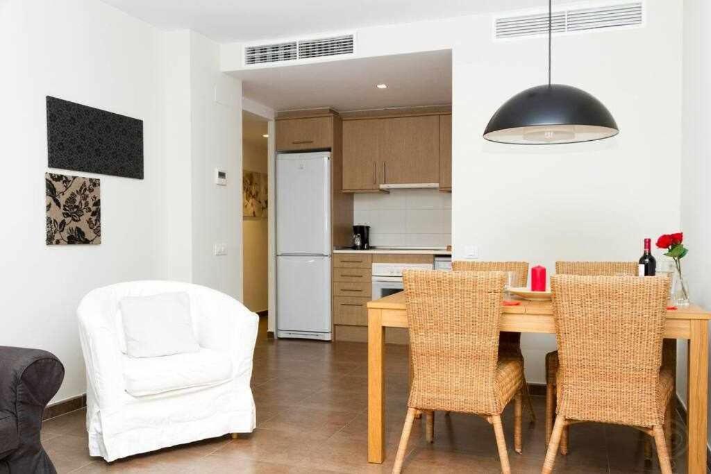 ברצלונה Port VI Apart Centrico Ideal Familias 22 מראה חיצוני תמונה