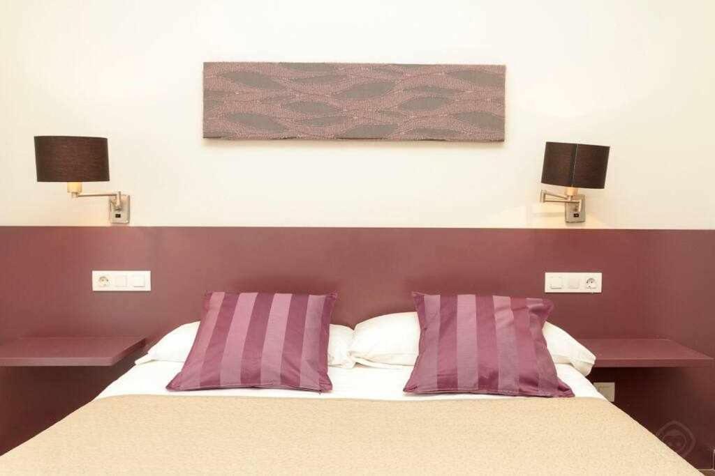 ברצלונה Port VI Apart Centrico Ideal Familias 22 מראה חיצוני תמונה