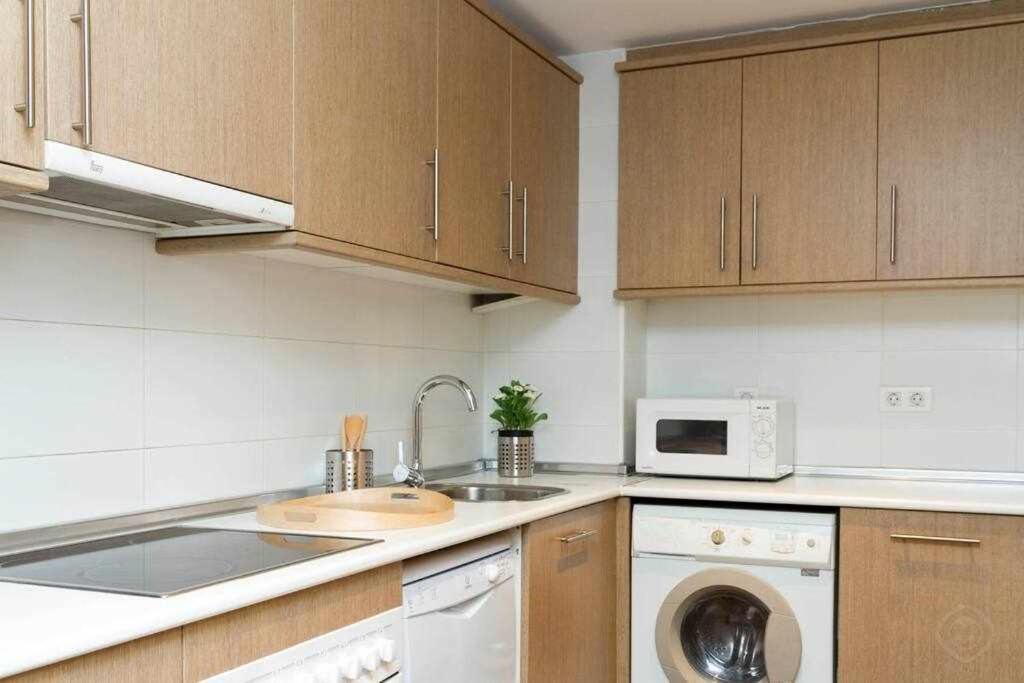 ברצלונה Port VI Apart Centrico Ideal Familias 22 מראה חיצוני תמונה