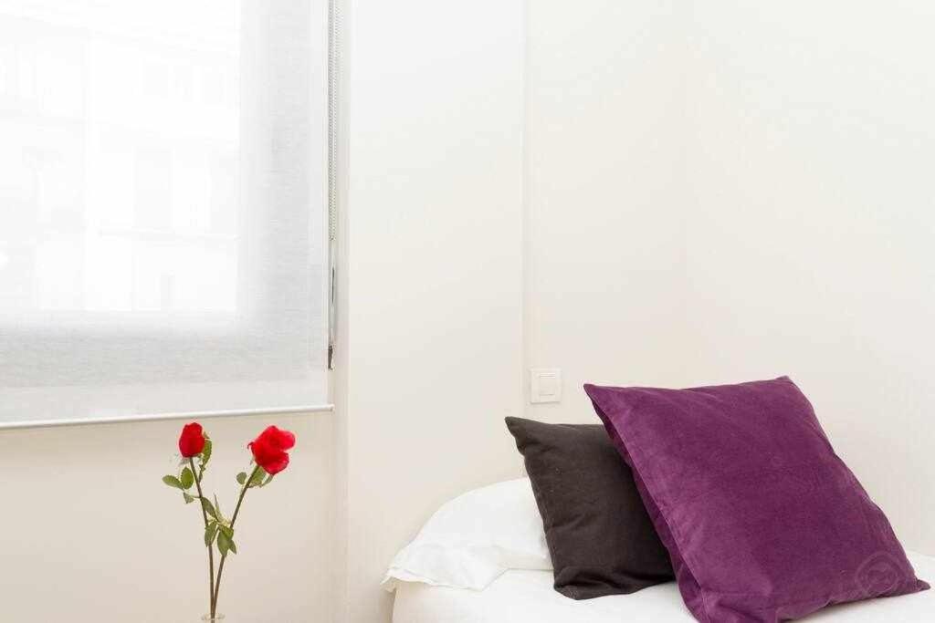 ברצלונה Port VI Apart Centrico Ideal Familias 22 מראה חיצוני תמונה