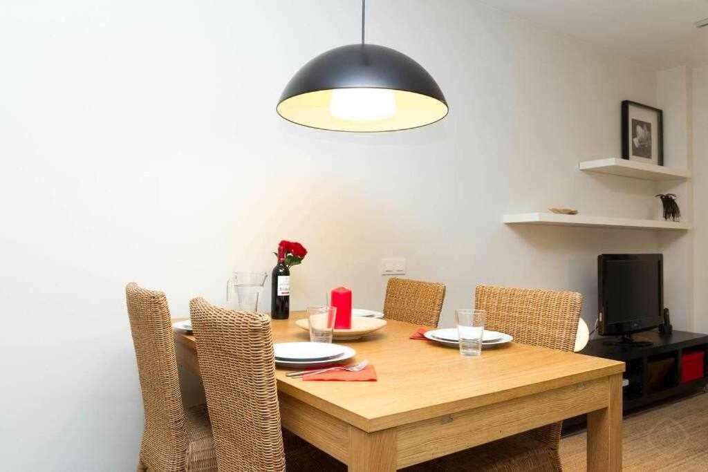 ברצלונה Port VI Apart Centrico Ideal Familias 22 מראה חיצוני תמונה