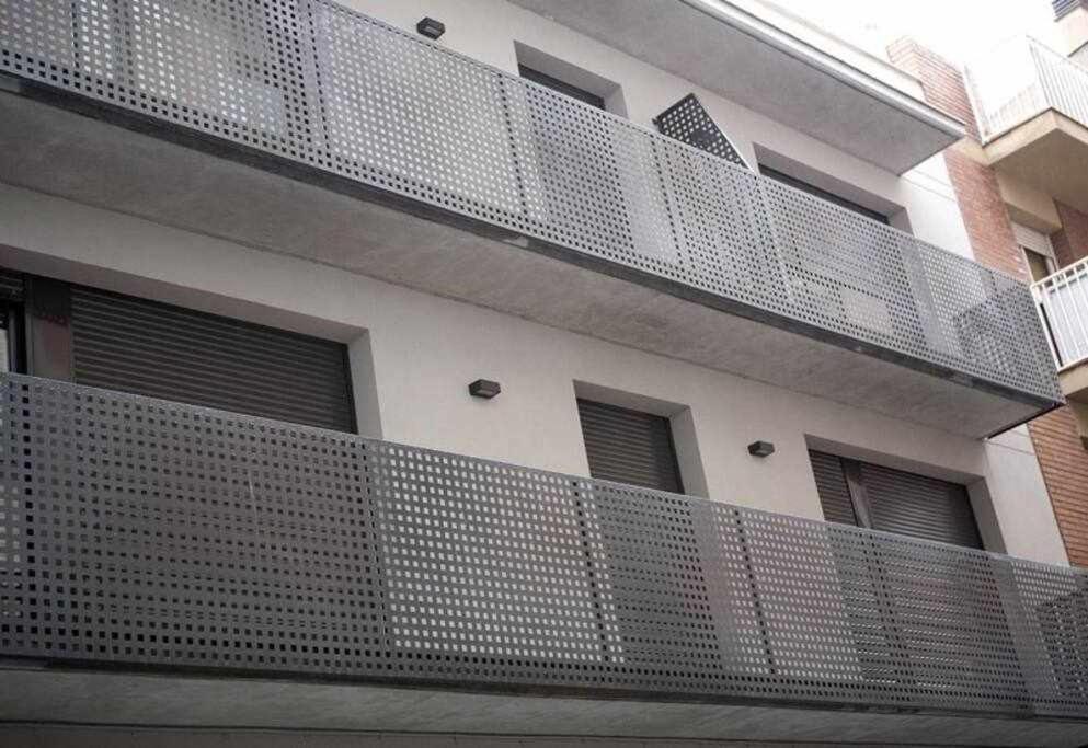 ברצלונה Port VI Apart Centrico Ideal Familias 22 מראה חיצוני תמונה