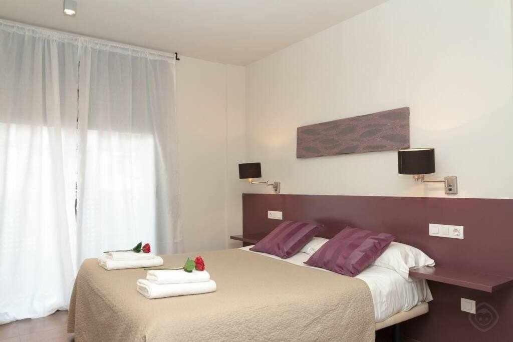 ברצלונה Port VI Apart Centrico Ideal Familias 22 מראה חיצוני תמונה
