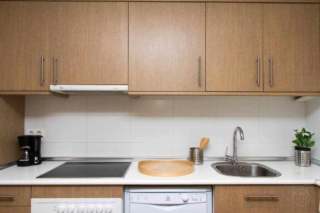 ברצלונה Port VI Apart Centrico Ideal Familias 22 מראה חיצוני תמונה