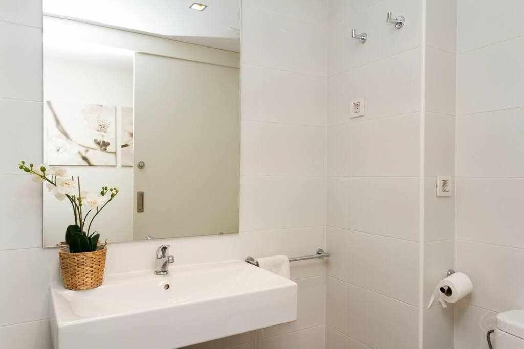 ברצלונה Port VI Apart Centrico Ideal Familias 22 מראה חיצוני תמונה
